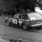 RALLY - 1980 Heron Rossleigh Rally, Blair Castle (Talbot Sunbeam)