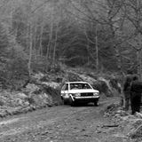 RALLY - 1980 Heron Rossleigh, Unknown crew (Talbot Sunbeam) Still trying hard....(1)