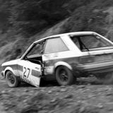 RALLY - 1980 Heron Rossleigh, Unknown crew (Talbot Sunbeam) Still trying hard....(2)