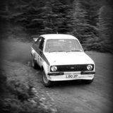 RALLY - 1980 Snowman Rally, David Gillanders and Ross Baird (Ford Escort RS1800)