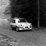 RALLY - 1980 Snowman Rally, Jerry Pursley and Dennis McIntosh (Vauxhall Chevette)