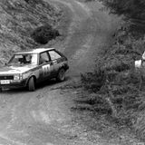 RALLY - 1980 Snowman Rally, (Talbot Sunbeam)