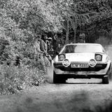 RALLY - 1982 Scottish Rally, Ordiequish, Ken Wood and Peter Brown (Triumph TR7V8)