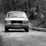 RALLY - 1982 Scottish Rally, Ordiequish, (Talbot Avenger)