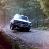 RALLY - 1983 Arbroath Stages (Ford Escort RS1800)