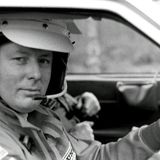 RALLY - 1983 Snowman Rally, Ken Wood (Trimuph TR7V8)