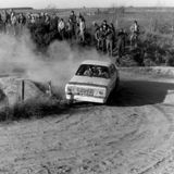 RALLY - 1985 Snowman Rally, Monaughty, Murray Grierson (Ford Escort RS1800)
