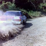 RALLY - 1987 8th Himalayan Rally (Nissan 240RS)