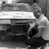 RALLY - 1987 8th Himalayan Rally, Peter Banham (Toyota Corolla GT) (2)
