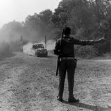 RALLY - 1987 8th Himalayan Rally (When a marshal has a big gun you go in the direction he points to)