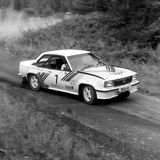 RALLY - 1987 Artigraf Kingdom Stages, (Opel Ascona 400