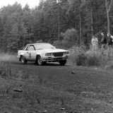 RALLY - 1987 Artigraf Kingdom Stages, Poss. Colin McRae (in Donald Milne's Nissan 240RS)