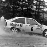 RALLY - 1988 Scottish Rally, Malcolm Wilson and Ian Grindrod (Vauxhall Astra GTE) (1)