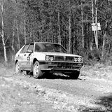 RALLY - 1990 Granite Cirty Rally, Ordiequish (Lancia Delta)
