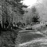 RALLY - 1990 Granite City Rally, Ordiequish, (Leaving the start)