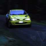 RALLY - Götenerundan 29 August, 2009 near Trollhättan, Sweden (Renault) (2)
