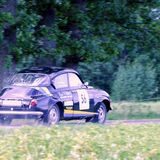 RALLY - Götenerundan 29 August, 2009 near Trollhättan, Sweden Saab (2)