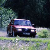 RALLY - Götenerundan 29 August, 2009 near Trollhättan, Sweden Volvo (7)