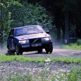 RALLY - Götenerundan 29 August, 2009 near Trollhättan, Sweden Volvo (8)