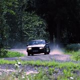 RALLY - Götenerundan 29 August, 2009 near Trollhättan, Sweden Volvo (9)