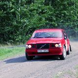 RALLY - Götenerundan 29 August, 2009 near Trollhättan, Sweden (Volvo) (1)