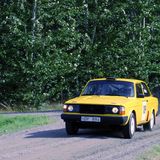 RALLY - Götenerundan 29 August, 2009 near Trollhättan, Sweden (Volvo) (3)