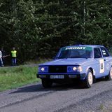 RALLY - Götenerundan 29 August, 2009 near Trollhättan, Sweden (Volvo) (5)