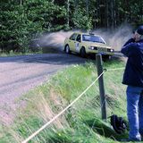 RALLY - Götenerundan 29 August, 2009 near Trollhättan, Sweden (Volvo) (6)