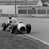 Ron Footit, Ingliston, 12 October, 1980 (1)