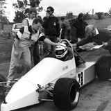 SPRINT - Alford, 11 May, 1990, Jim Sword (Jasag) The name of the car emanates from James and Graeme - his son