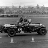 SPRINT - Alford, 11 May, 1990, Keith Schellenberg (Bentley)