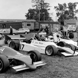 SPRINT - Alford, 11 May, 1990 Paddock (1)