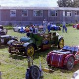 SPRINT - Alford, 11 May, 1990 Paddock (2)