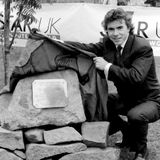 SPRINT - Alford 11 May, 1990 Paul Stewart officially opening the new track