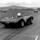 SPRINT - Alford, 11 May, 1990, Tom McWhirter (Tojeiro Jaguar) 1