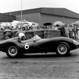SPRINT - Alford, 11 May, 1990, Tom McWhirter (Tojeiro Jaguar) 2