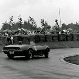 SPRINT - Alford, 11 May, 1990, Unknown driver (Chevrolet Corvette)