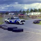 SPRINT - Alford, 11 May, 1990, Warren Dunbar (Ford Escort)