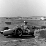 SPRINT - Crimond, 10 September, 1967, Harry Baird (Cooper Climax) (2)