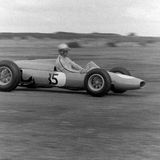 SPRINT - Crimond, 10 September, 1967, Harry Baird (Cooper Climax)