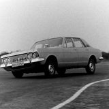 SPRINT Crimond, 04 August, 1968, Bob Leckie (Ford Zodiac)
