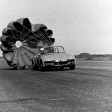 SPRINT Crimond, 04 August, 1968, Robin Johnston (Lotus Elan) With additional braking