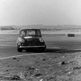 SPRINT Crimond, 10 September, 1967, Bob Haining (Mini) Grinning as always