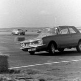 SPRINT Crimond, 10 September, 1967, Unknown driver (Ford Cortina)
