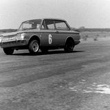 SPRINT Crimond, 16 July, 1967, Bob Leckie (Hillman Imp)
