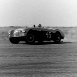 SPRINT Crimond, 16 July, 1967, Charlie Munro, (Austin Healey 100-6)