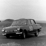 SPRINT Crimond, 16 July, 1967, Ted Paterson (Ford Cortina GT)