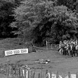 Spectators, Fintray, 27 May, 1984