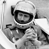 Tom MacMillan, Doune, 20 June, 1982