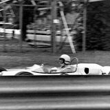 Willie Forbes, (Lotus 35 F2), Ingliston 24 July 1966